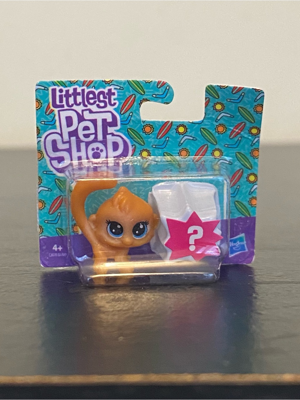 Zuru Toys Mini Brands Hasbro Littlest Pet Shop LPS Tiny Monkey